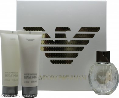 armani diamonds perfume gift set