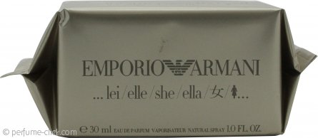 Giorgio Armani Emporio She Eau de Parfum 1.0oz (30ml) Spray