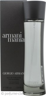 armani mania uk