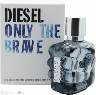diesel only the brave woda toaletowa 35 ml   