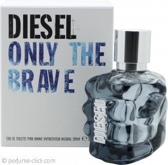 Diesel Only The Brave Eau de Toilette 1.2oz (35ml) Spray