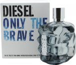 Diesel Only The Brave Eau de Toilette 4.2oz (125ml) Spray