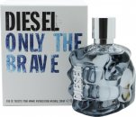 Diesel Only The Brave Eau de Toilette 75ml Spray