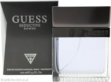 Guess Seductive Men, Deodorant & Body Spray 5.0 oz 