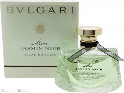 bvlgari mon jasmin noir exquise