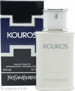 Yves Laurent Kouros Eau de Toilette 50ml Spray