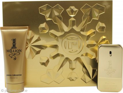 Paco rabanne one discount million gift set