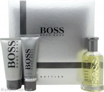 boss aftershave gift set