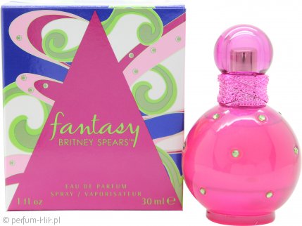 britney spears fantasy woda perfumowana 30 ml   