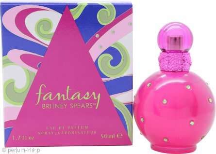 britney spears fantasy woda perfumowana 50 ml   