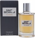 David Beckham Classic Aftershave Lotion 2.0oz (60ml)