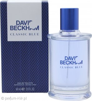 david beckham classic blue woda toaletowa 60 ml   