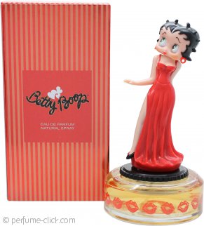 betty boop princess perfume