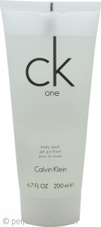 Calvin Klein CK One Body Wash 200ml