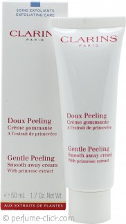 Clarins Gentle Facial Peeling Cream 1.7oz (50ml)