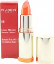 Clarins Instant Smooth Crystal Lip Balm 3.5g - 06 Crystal Mandarin