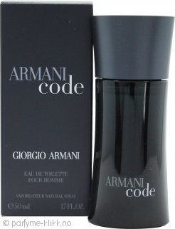 Armani store Code EDT