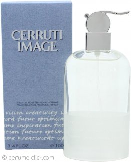 Cerruti Image Eau de Toilette 3.4oz (100ml) Spray