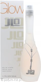 jennifer lopez glow woda toaletowa 50 ml   