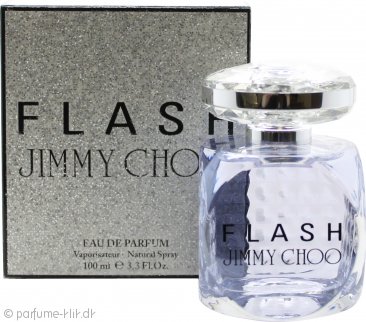 Jimmy Choo Flash Eau Parfum 100ml