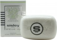 Sisley Soapless Facial Cleansing Bar with Tropical Resins 125g