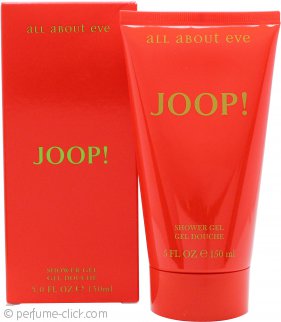 Joop! All About Eve Shower Gel 5.1oz (150ml)