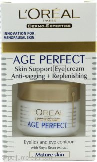 L'Oreal Dermo-Expertise Age Perfect Eye Cream 0.5oz (15ml)