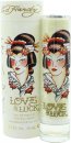 Ed Hardy Love & Luck Eau de Parfum 1.7oz (50ml) Spray