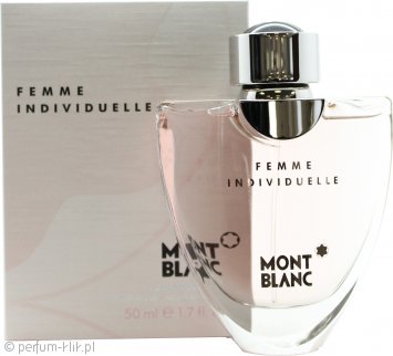 montblanc femme individuelle woda toaletowa 50 ml   