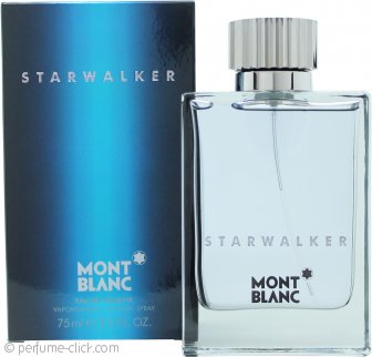 parfum mont blanc starwalker homme