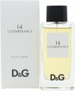Dolce & Gabbana D&G 14 La Temperance Eau de Toilette 100ml Vaporizador