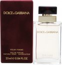 Dolce & Gabbana Pour Femme Eau de Parfum 0.8oz (25ml) Spray
