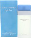 Dolce & Gabbana Light Blue Eau De Toilette 50ml Vaporizador