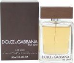 Dolce & Gabbana The One Eau de Toilette 50ml Suihke