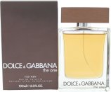 Dolce & Gabbana The One Eau de Toilette 100ml Sprej