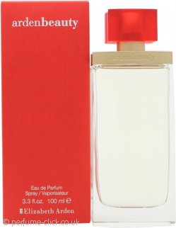 Elizabeth Arden Beauty Eau De Parfum 100ml Spray