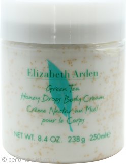 drops honey tea arden 250ml elizabeth cream body