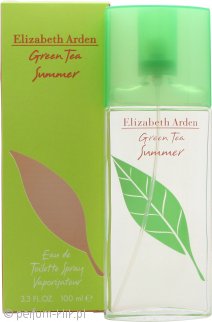 elizabeth arden green tea summer woda toaletowa 100 ml   