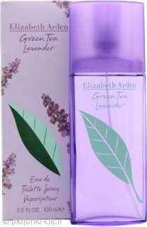 Elizabeth Arden Green Tea Lavender Eau de Toilette 100ml Spray