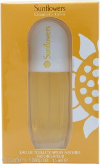 elizabeth arden sunflowers woda toaletowa 15 ml   