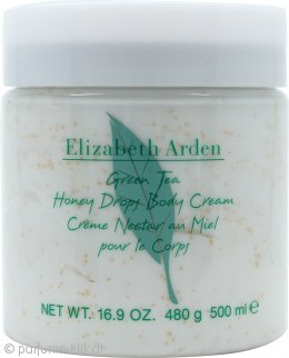 drops tea arden 500ml honey elizabeth cream body anmeldelser beskrivelse levering