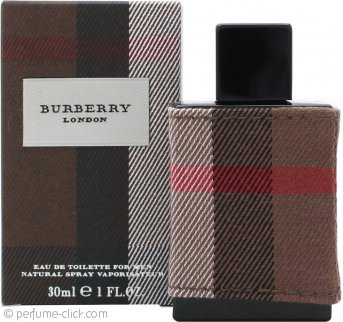 Burberry London Eau de Toilette 1.0oz (30ml) Spray