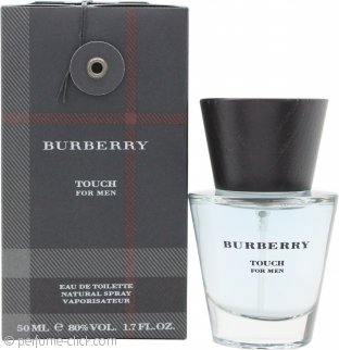 Burberry Touch Eau de Toilette 1.7oz (50ml) Spray