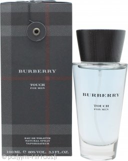 Burberry touch clearance tuoksu