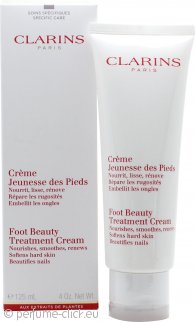 Clarins Skincare Foot Beauty Treatment Cream 125ml