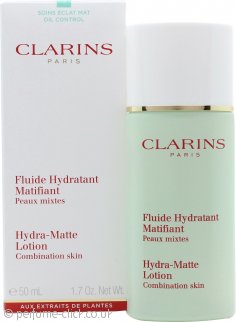 princip Forekomme Hav Clarins Hydra-Matte Lotion Combination Skin 50ml