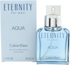 Calvin Klein Eternity Aqua Eau de Toilette 50ml Vaporizador