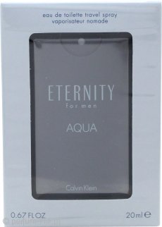 calvin klein eternity for men aqua woda toaletowa 20 ml   