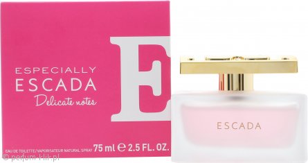 escada especially escada delicate notes