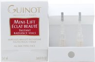 Guinot mini lift eclat beaute instant radiance vials 2ml